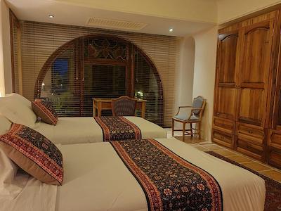 هتل بوتیک ارسی