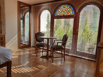 هتل بوتیک ارسی