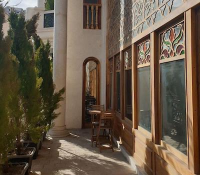 هتل بوتیک ارسی