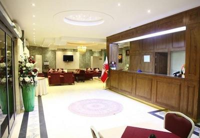 مهمانپذیر آلتون مشهد