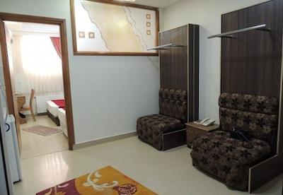 مهمانپذیر آلتون مشهد