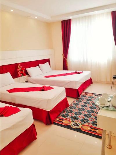 هتل دایان مشهد