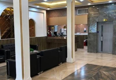 هتل خاور مشهد