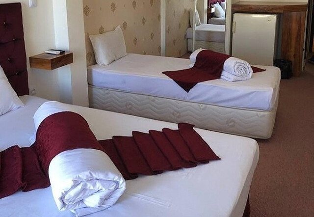 هتل خاور مشهد