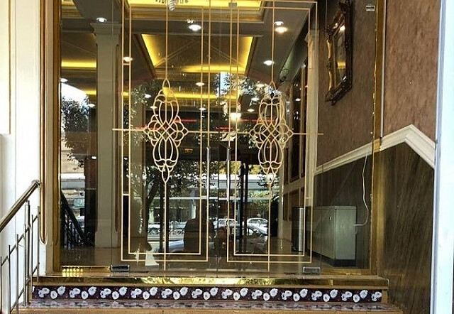 هتل خاور مشهد
