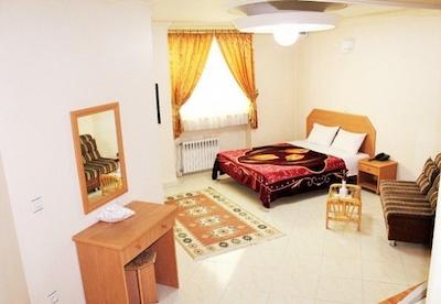 هتل آپارتمان قصر خورشید