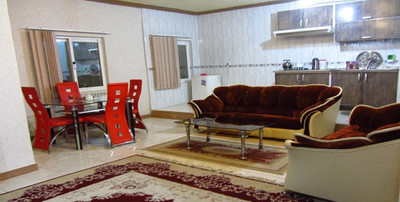 هتل آپارتمان پردیس گرگان