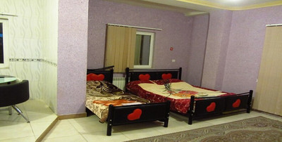 هتل آپارتمان پردیس گرگان