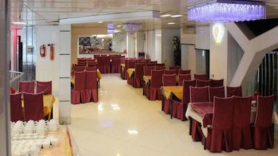 هتل آپارتمان آذر