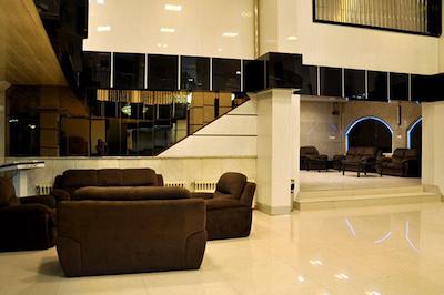 هتل آپارتمان آذر