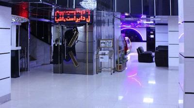 هتل آپارتمان آذر