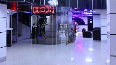 هتل آپارتمان آذر