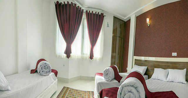 هتل آپارتمان بدیع