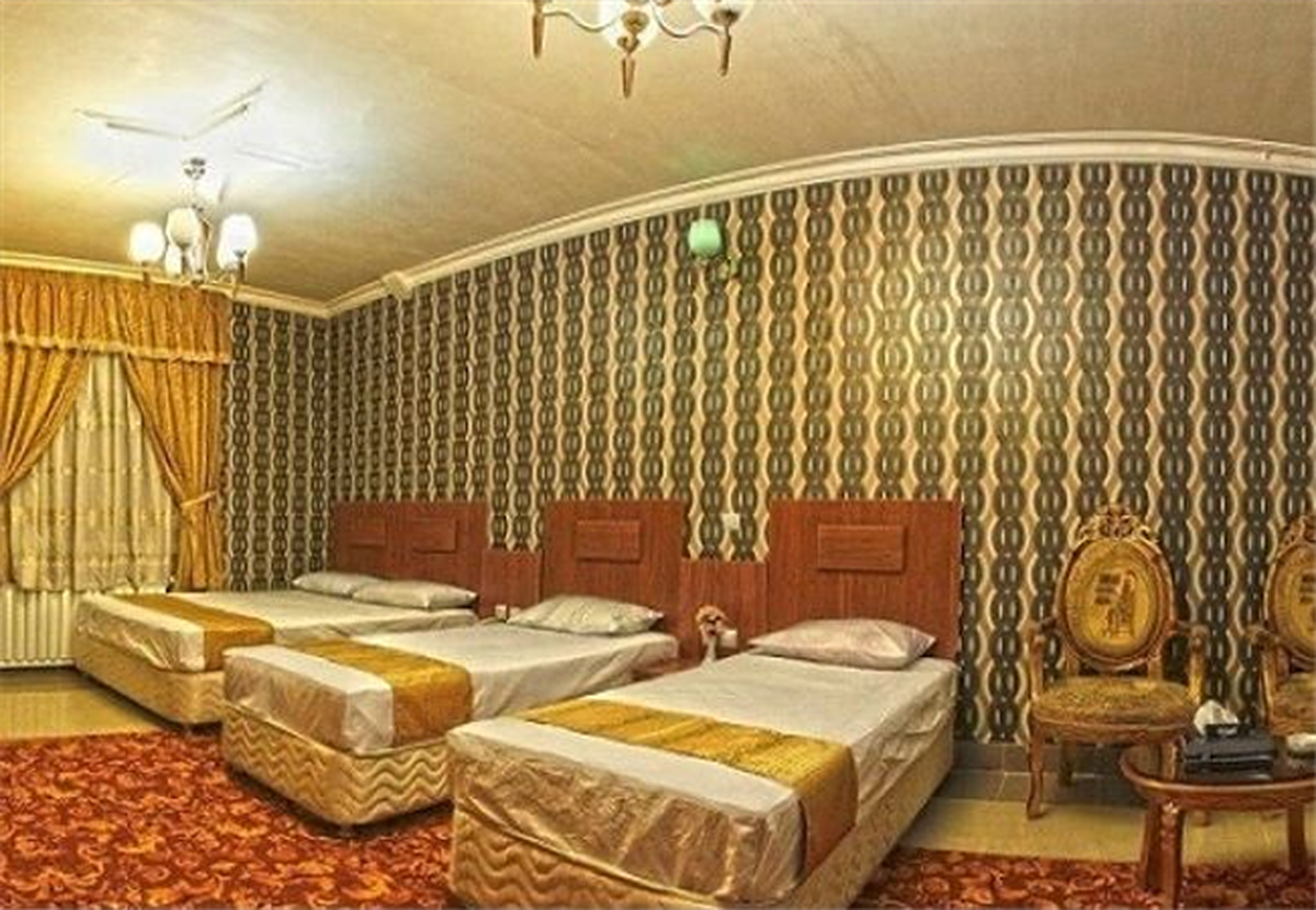 بوستان سرعین