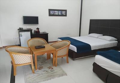 هتل ستاره طلایی کیش