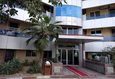 هتل ستاره طلایی کیش