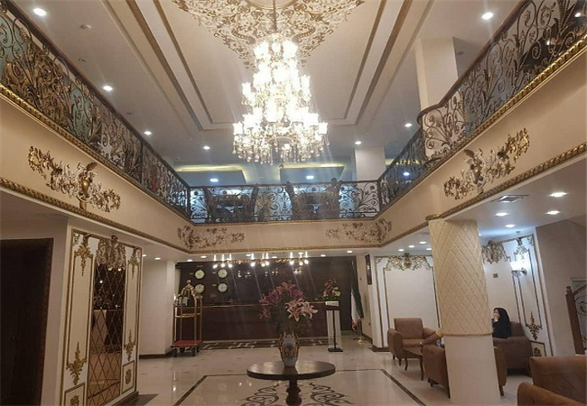 هتل حدیث مشهد