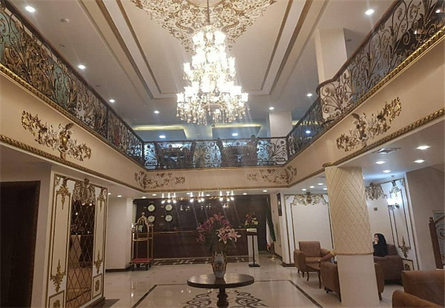 هتل حدیث مشهد