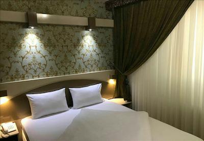 هتل آپارتمان هومن