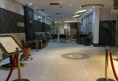 هتل آپارتمان هومن