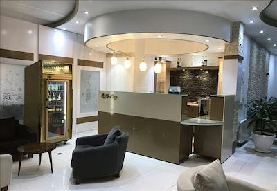 هتل آپارتمان هومن