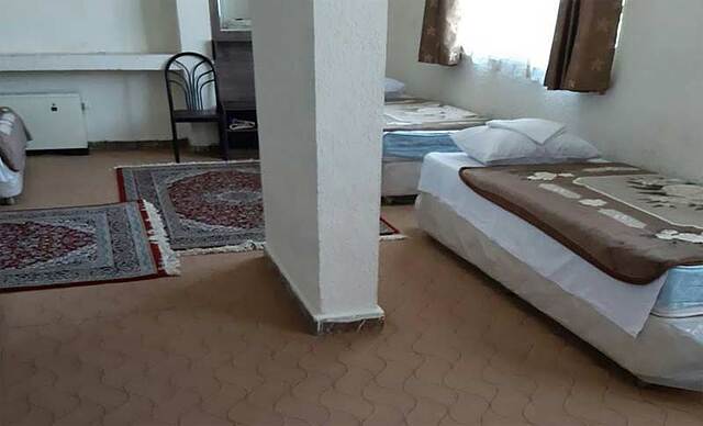 هتل نیکو مشهد