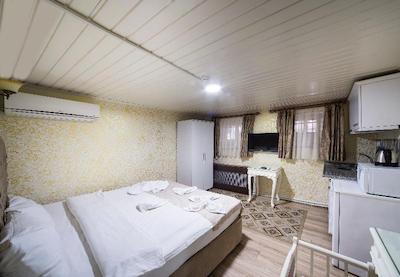 الهمبرا آپارت هتل