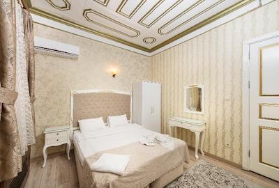 الهمبرا آپارت هتل