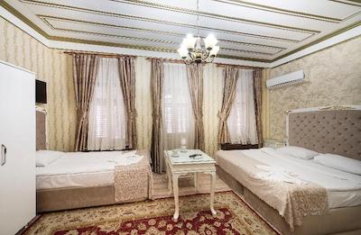 الهمبرا آپارت هتل