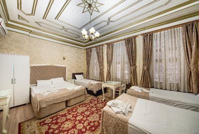 الهمبرا آپارت هتل