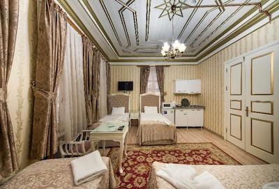 الهمبرا آپارت هتل