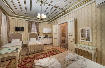 الهمبرا آپارت هتل