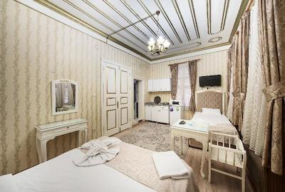 الهمبرا آپارت هتل