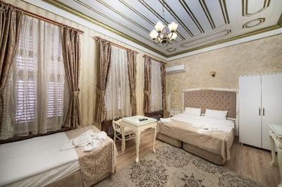 الهمبرا آپارت هتل