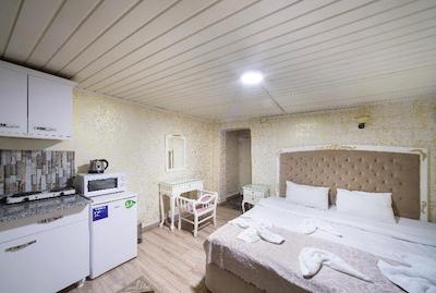 الهمبرا آپارت هتل