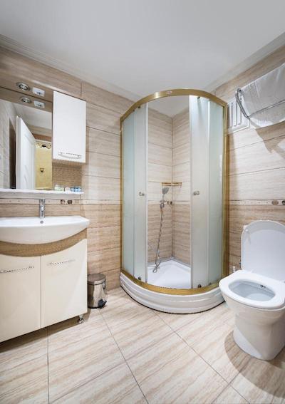 الهمبرا آپارت هتل