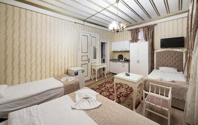 الهمبرا آپارت هتل