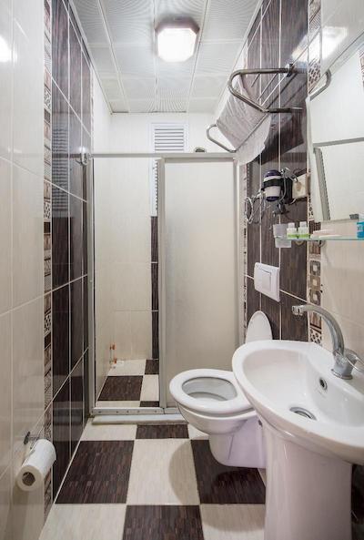 الهمبرا آپارت هتل