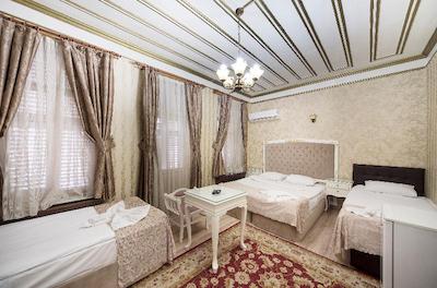 الهمبرا آپارت هتل