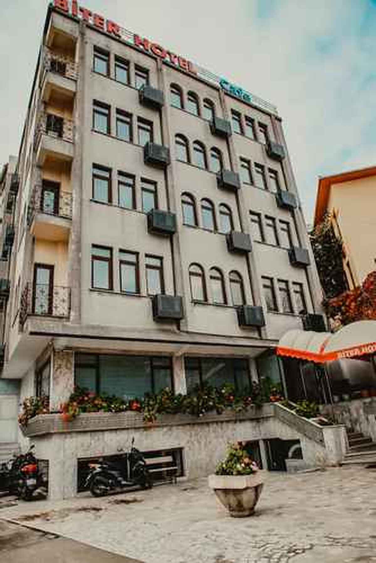 بیتر هتل