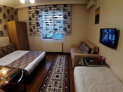 بوراک آپارت اتل