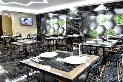 دم استانبول ایرپورت هتل