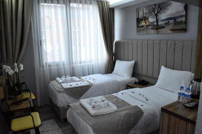 دم استانبول ایرپورت هتل