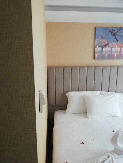 دم استانبول ایرپورت هتل