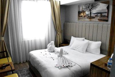 دم استانبول ایرپورت هتل