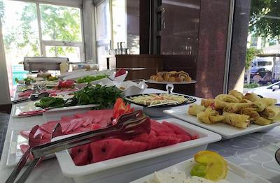 دم استانبول ایرپورت هتل