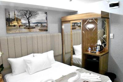 دم استانبول ایرپورت هتل