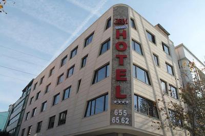 دم استانبول ایرپورت هتل