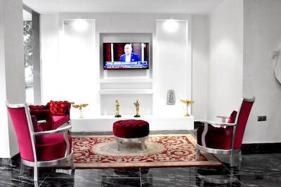 دم استانبول ایرپورت هتل