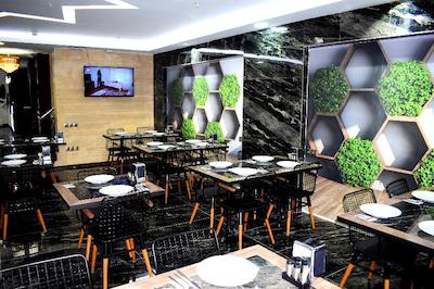 دم استانبول ایرپورت هتل